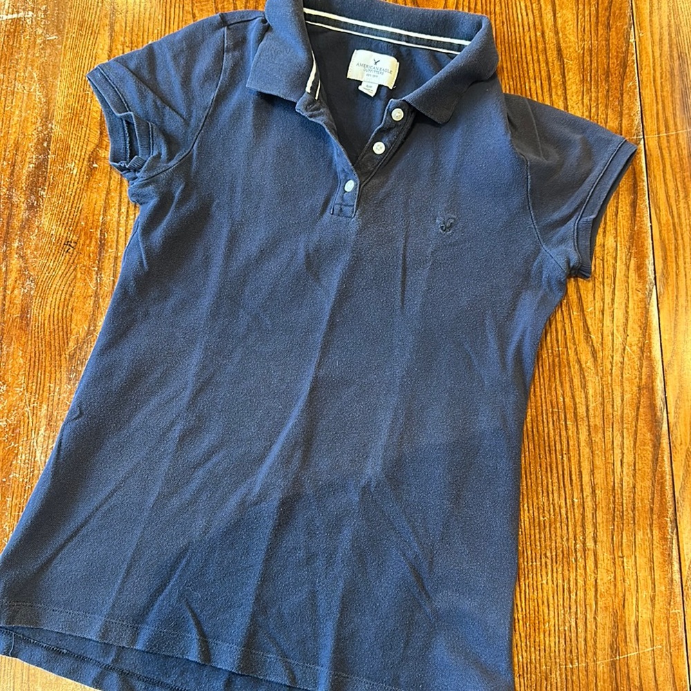 American Eagle Women’s Polo Shirt